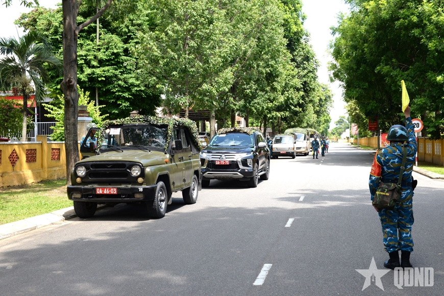 Nâng cao trình độ tác chiến phòng không trong chiến tranh hiện đại 